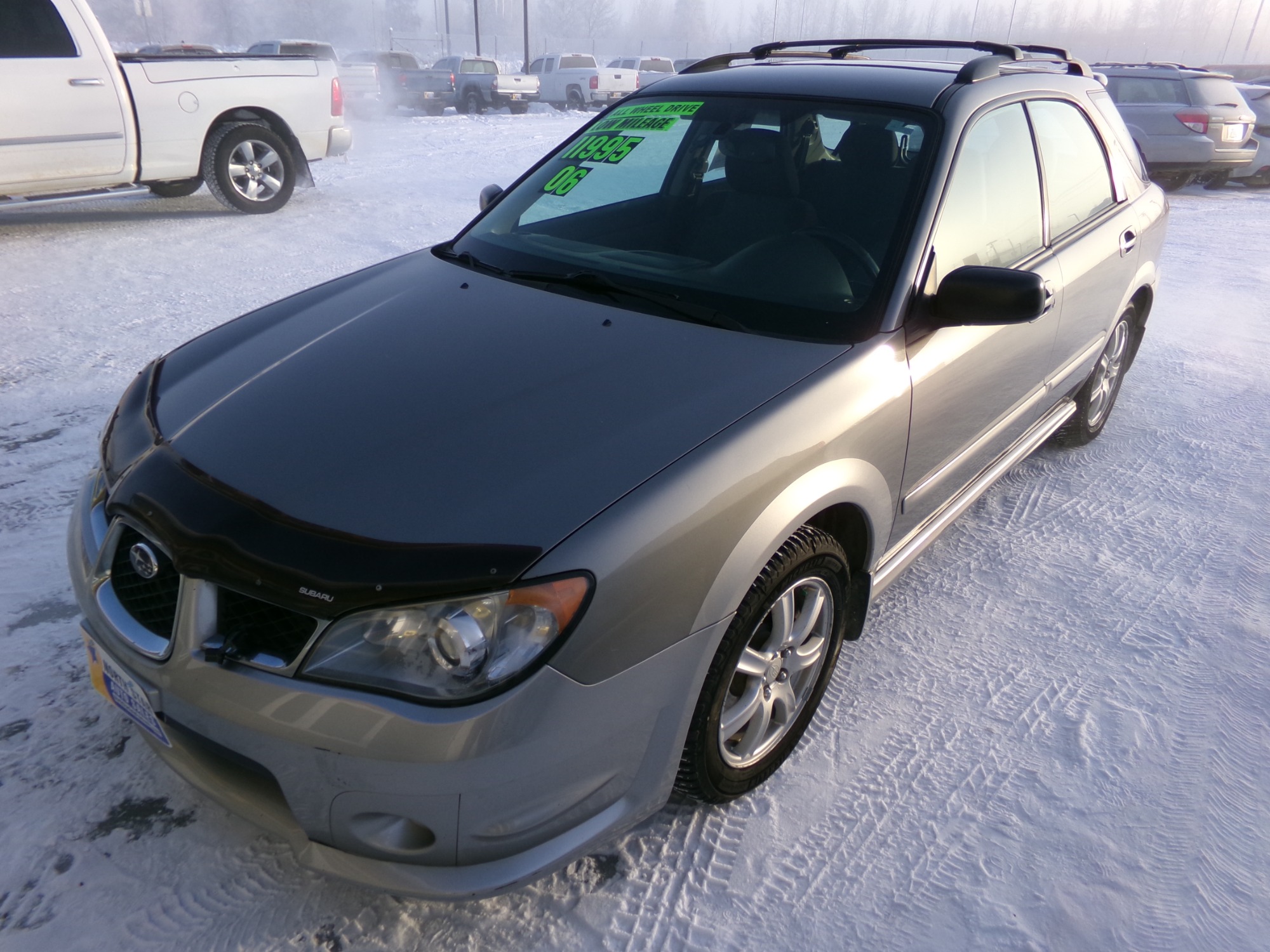 2006 Subaru Outback - JF1GG68686H819036 - Image #1