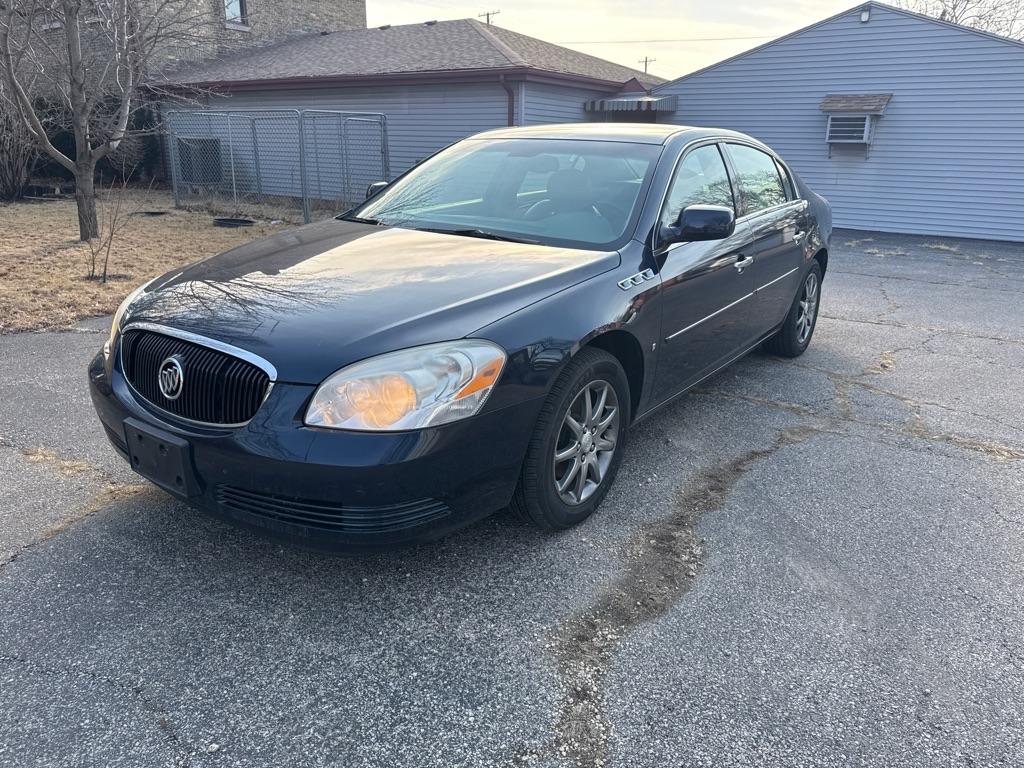 2007 Buick Lucerne - 1G4HD57287U175641 - Image #1