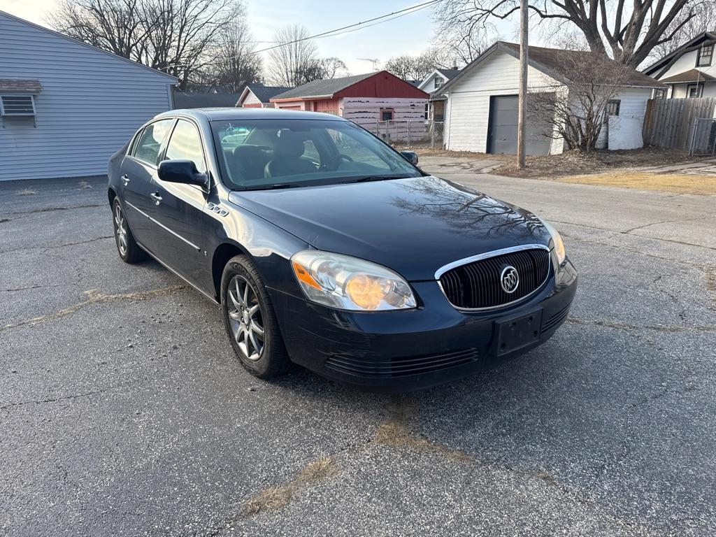 2007 Buick Lucerne - 1G4HD57287U175641 - Image #2