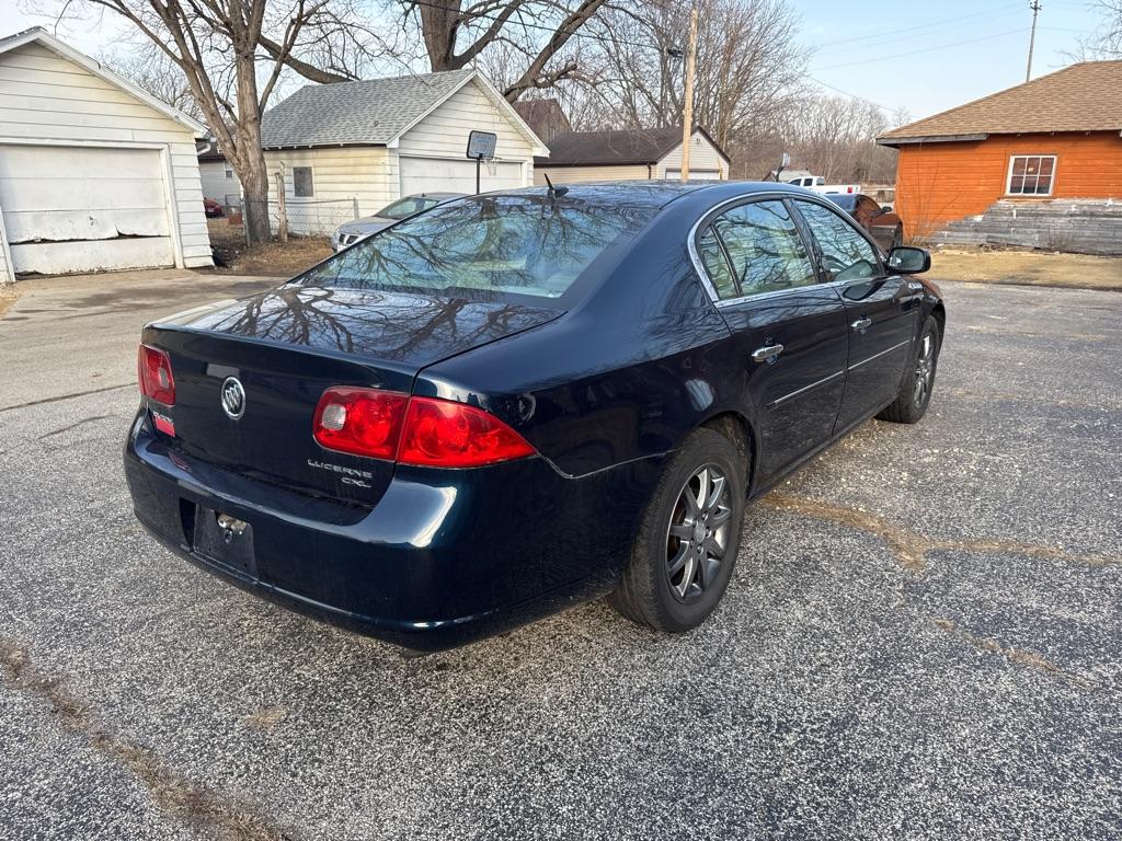 2007 Buick Lucerne - 1G4HD57287U175641 - Image #3