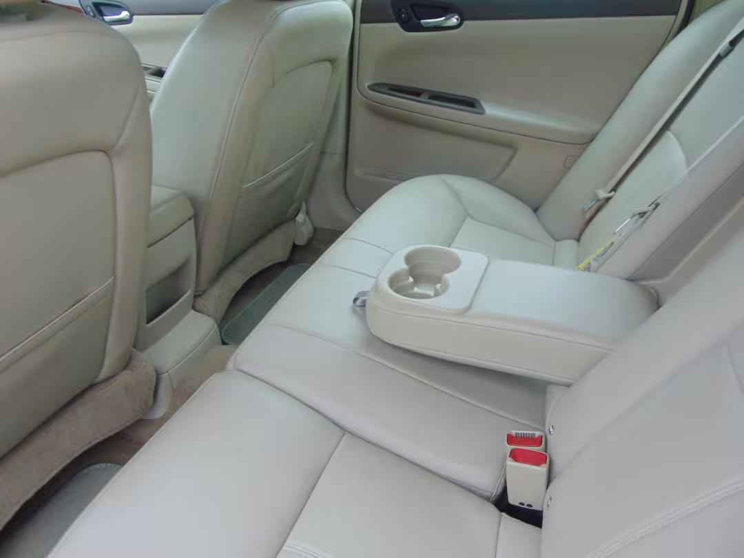 2007 Chevrolet Impala - 2G1WC58R379141364 - Image #10