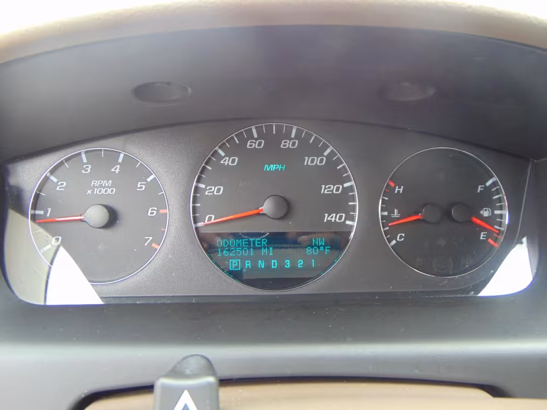 2007 Chevrolet Impala - 2G1WC58R379141364 - Image #11