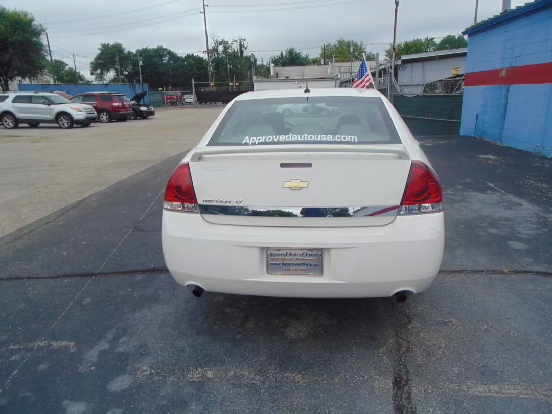 2007 Chevrolet Impala - 2G1WC58R379141364 - Image #5