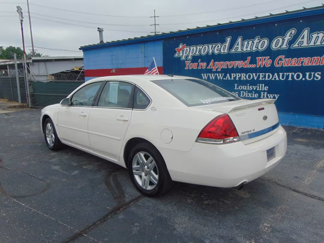 2007 Chevrolet Impala - 2G1WC58R379141364 - Image #6