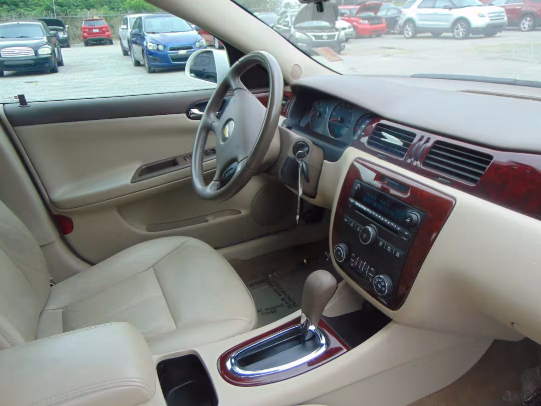 2007 Chevrolet Impala - 2G1WC58R379141364 - Image #7