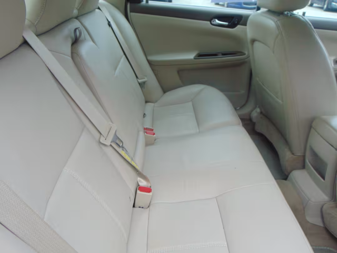 2007 Chevrolet Impala - 2G1WC58R379141364 - Image #8