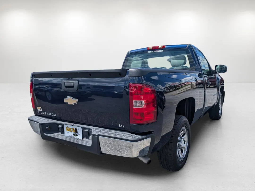 2007 Chevrolet Silverado 1500 - 1GCEC14X67Z620397 - Image #5