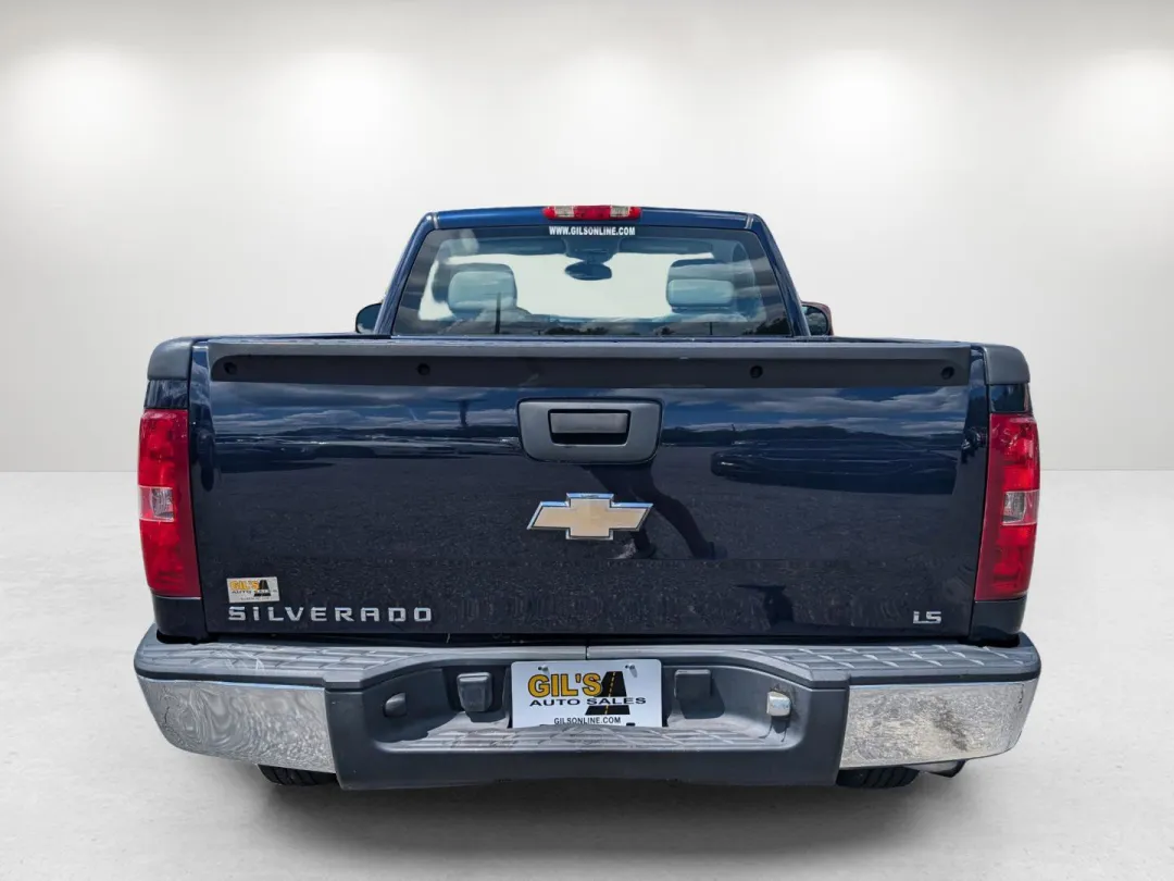 2007 Chevrolet Silverado 1500 - 1GCEC14X67Z620397 - Image #6