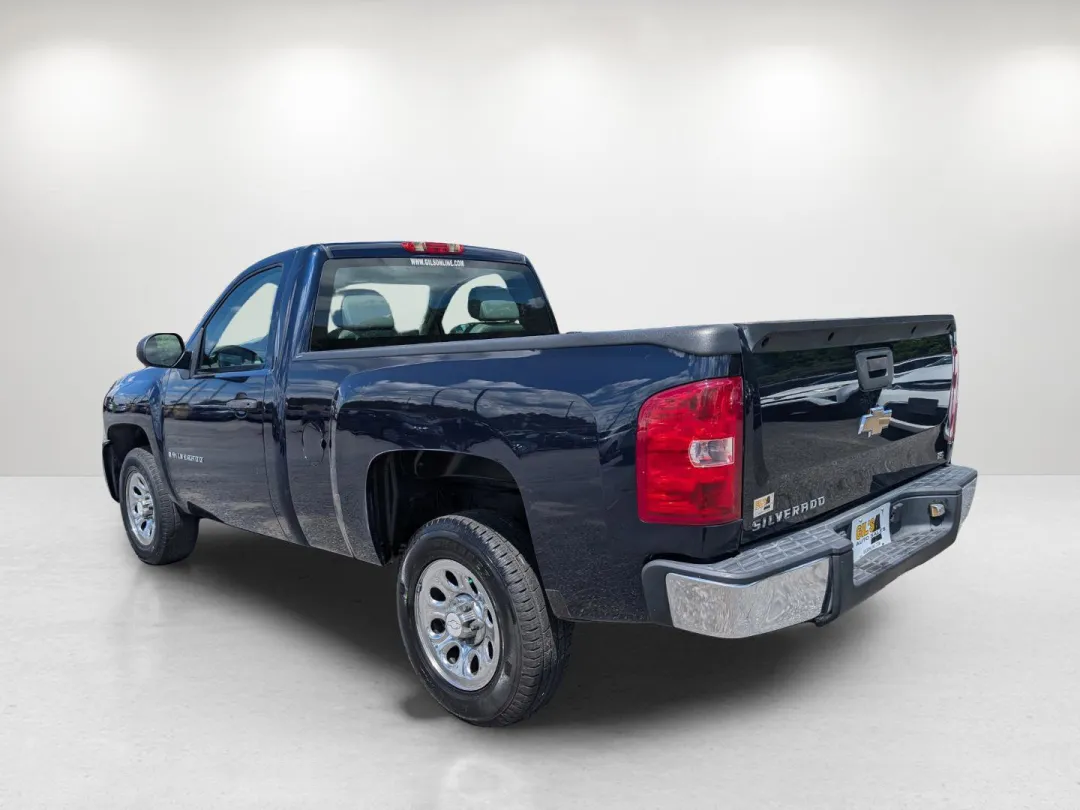 2007 Chevrolet Silverado 1500 - 1GCEC14X67Z620397 - Image #7