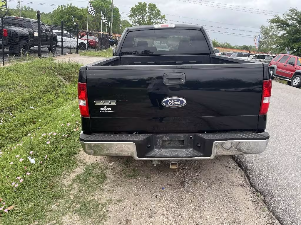 2007 Ford F-150 - 1FTPX14V67NA11927 - Image #2