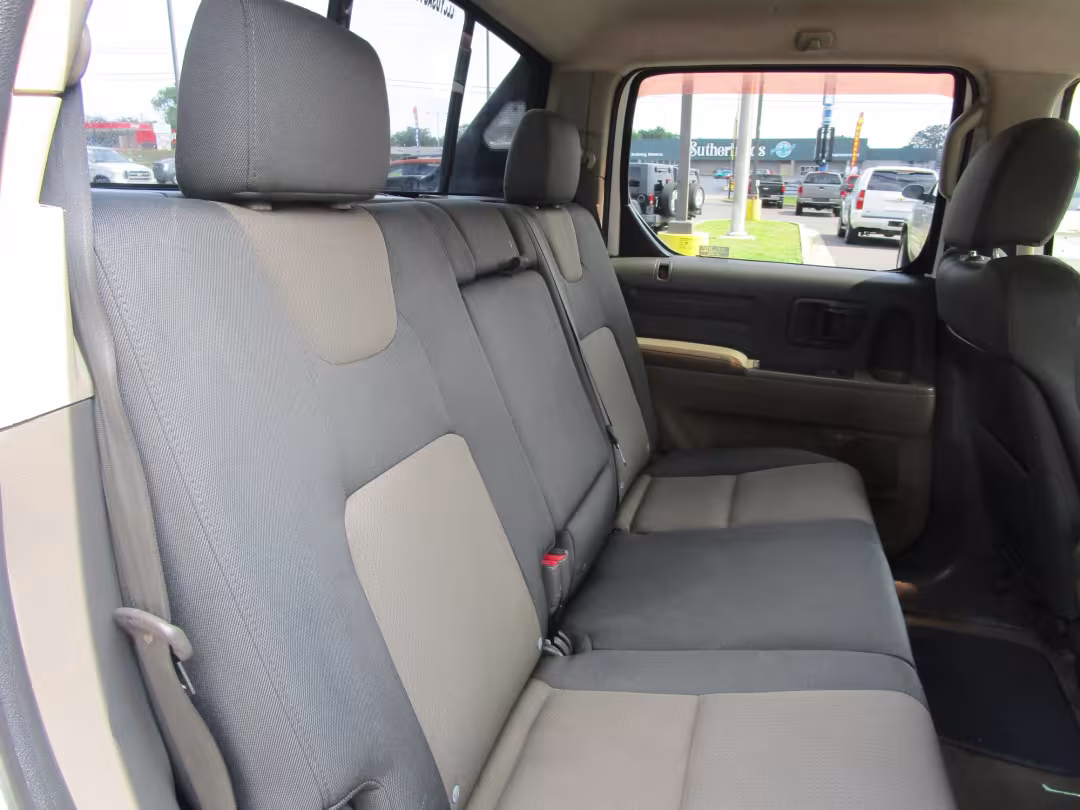 2007 Honda Ridgeline - 2HJYK16207H512287 - Image #10