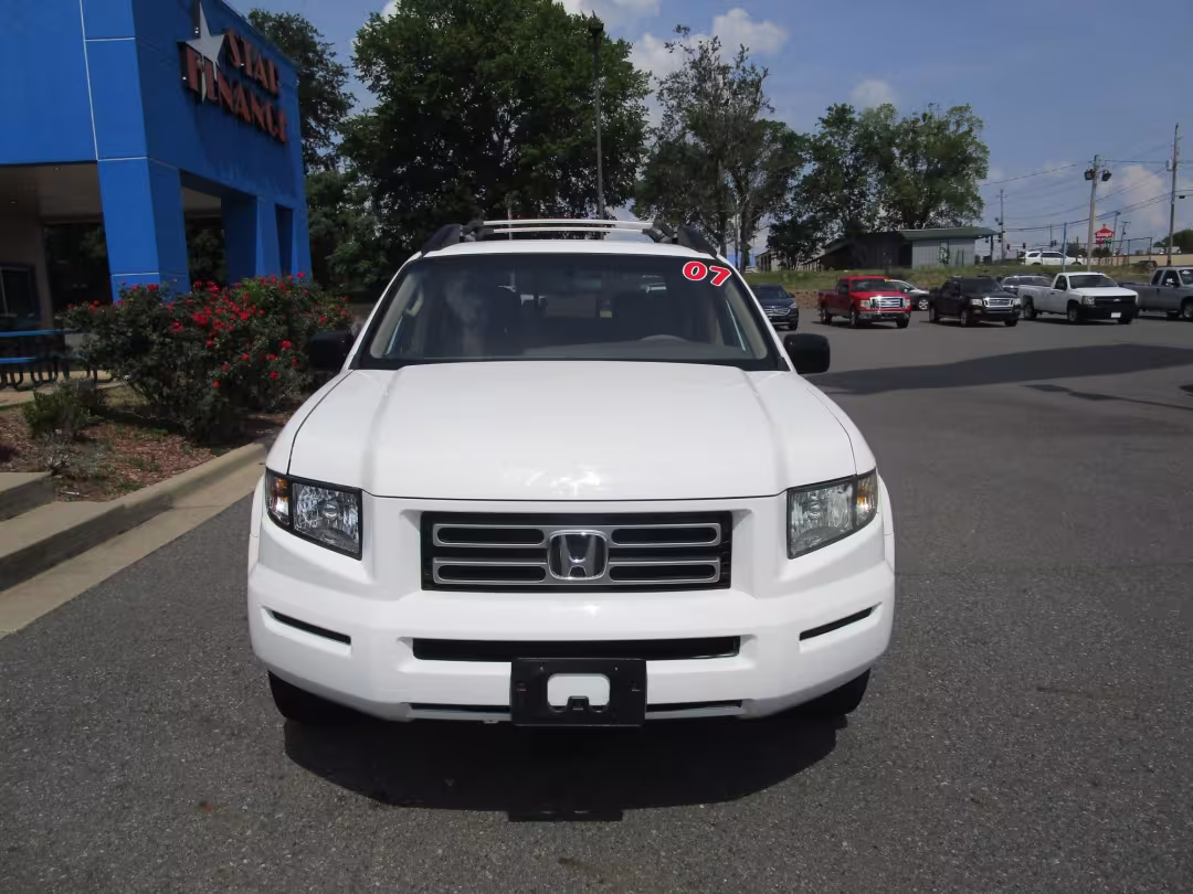 2007 Honda Ridgeline - 2HJYK16207H512287 - Image #3