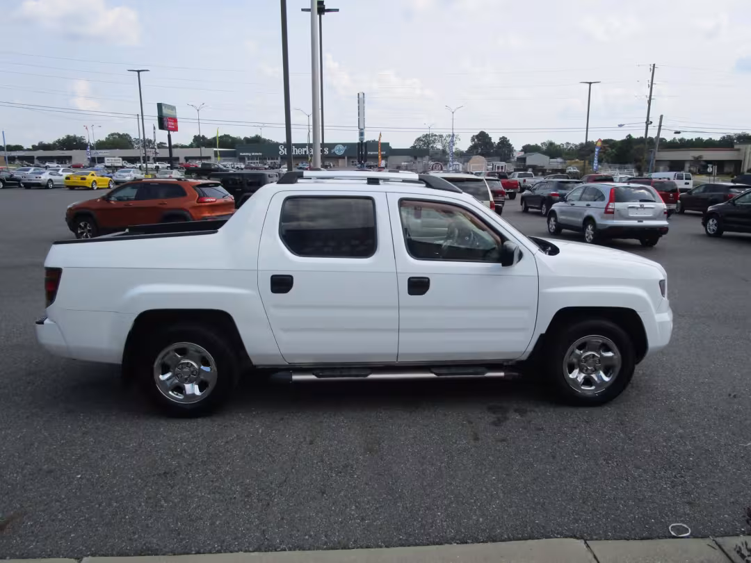 2007 Honda Ridgeline - 2HJYK16207H512287 - Image #5