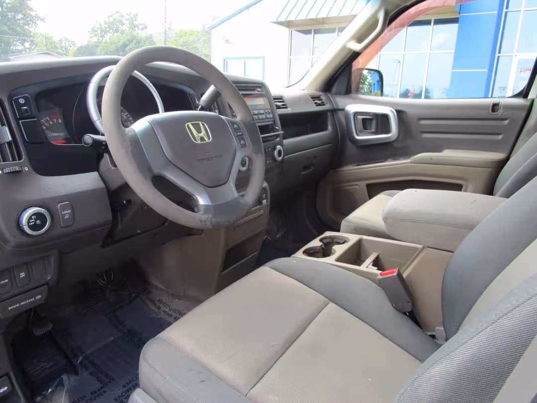 2007 Honda Ridgeline - 2HJYK16207H512287 - Image #7