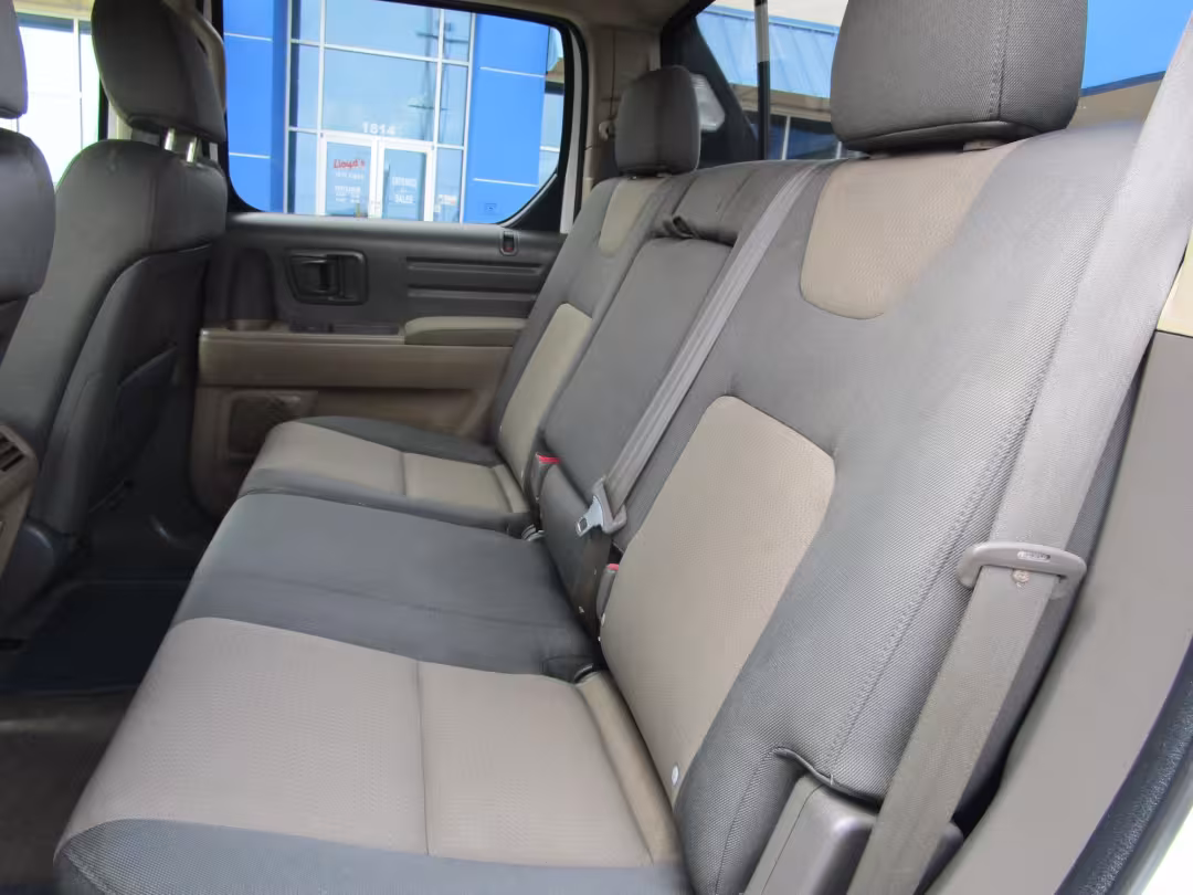 2007 Honda Ridgeline - 2HJYK16207H512287 - Image #8