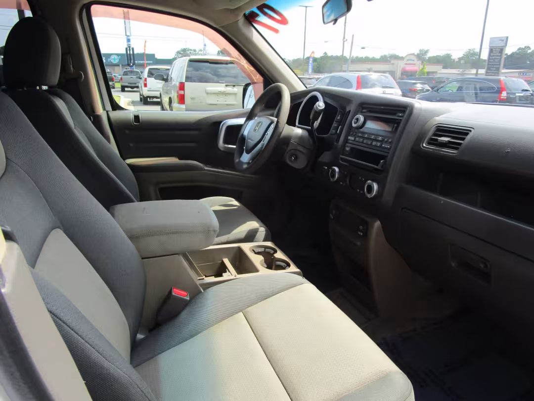 2007 Honda Ridgeline - 2HJYK16207H512287 - Image #9