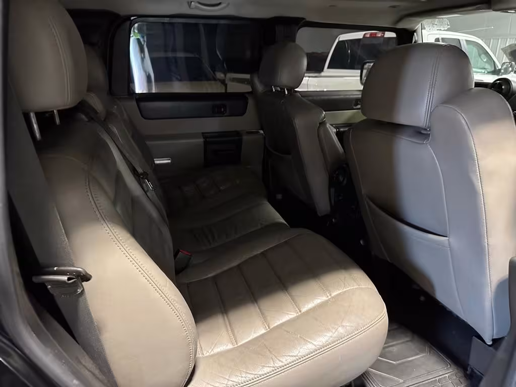 2007 Hummer H2 - 5GRGN23U17H110429 - Image #7