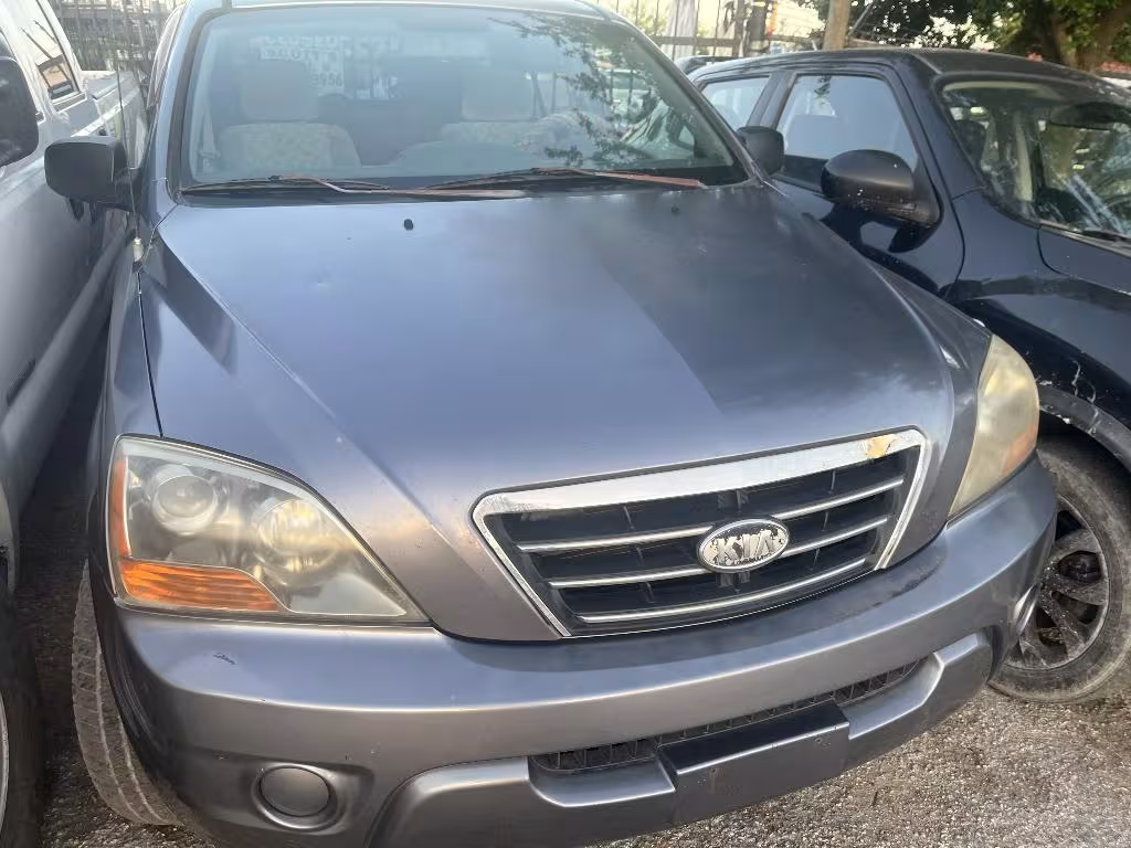 2007 Kia Sorento - KNDJD736475705821 - Image #3