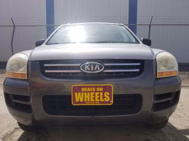 2007 Kia Sportage - KNDJF724677446179 - Image #1