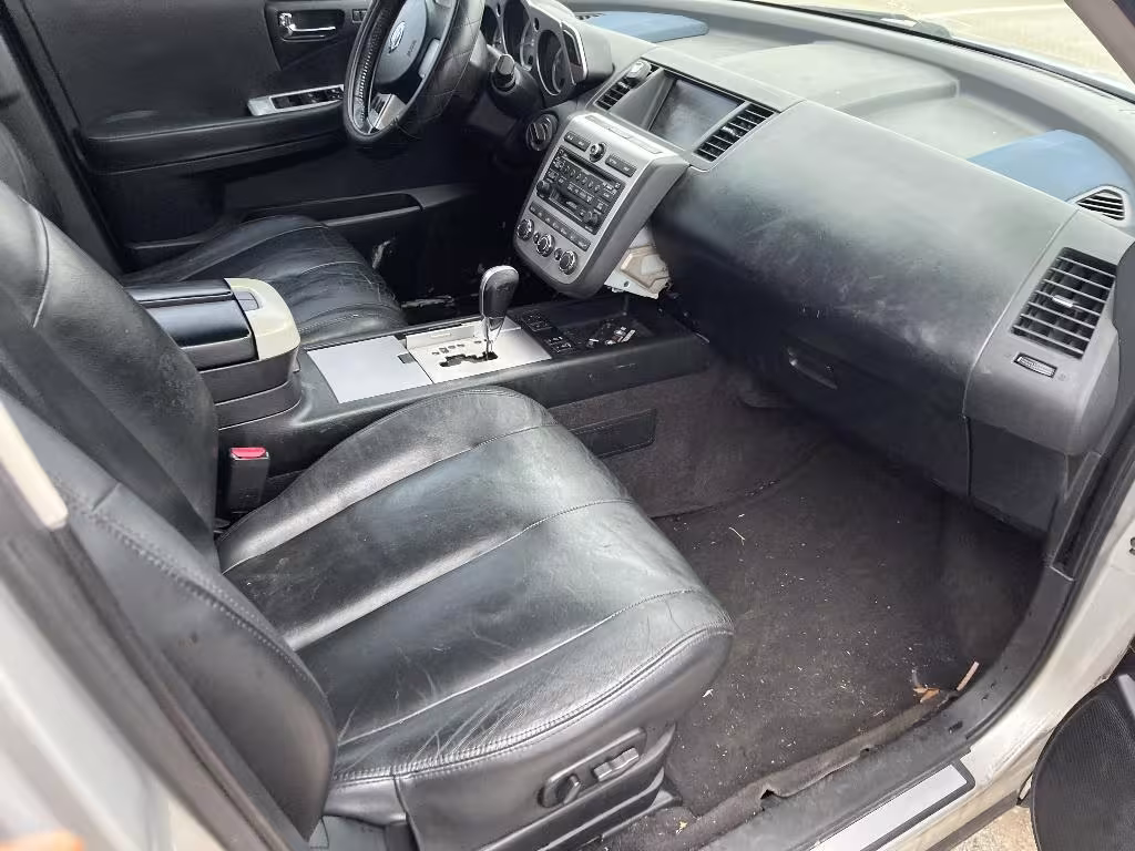 2007 Nissan Murano - JN8AZ08T87W530124 - Image #3