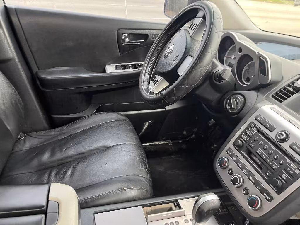 2007 Nissan Murano - JN8AZ08T87W530124 - Image #5