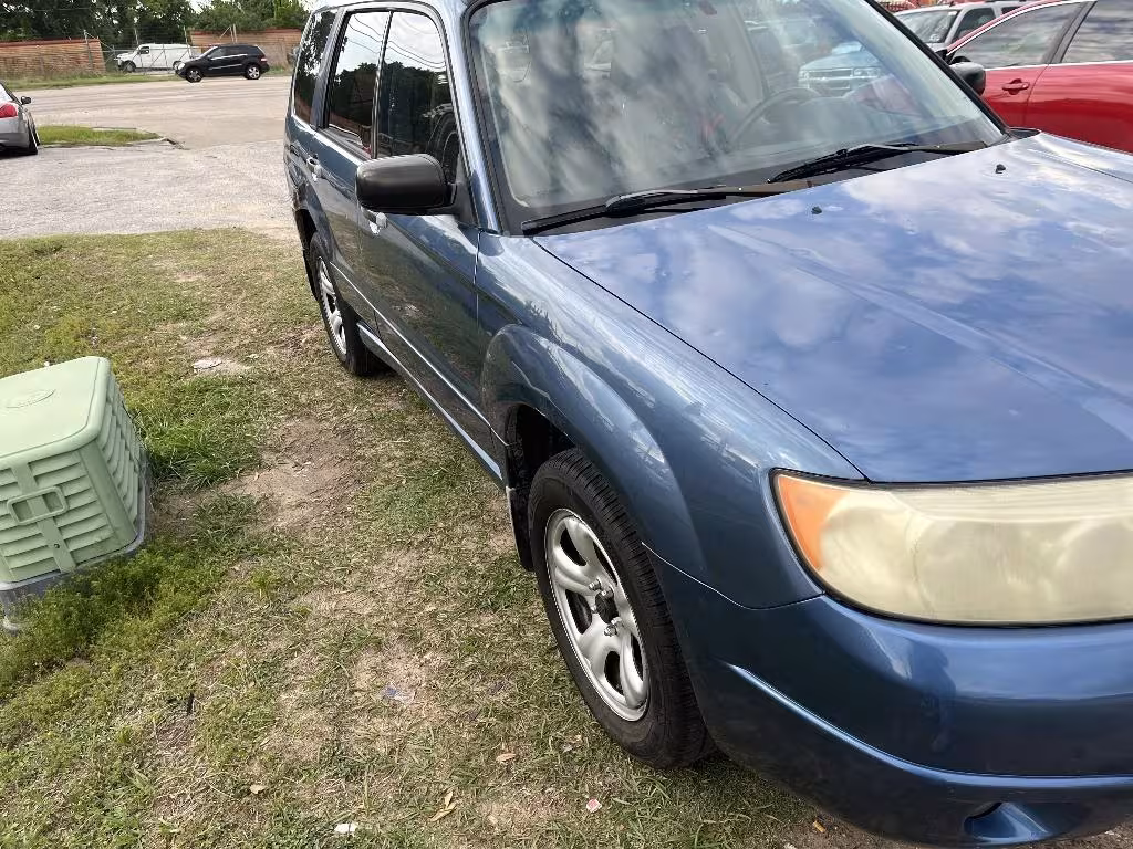 2007 Subaru Forester - JF1SG636X7H730698 - Image #2