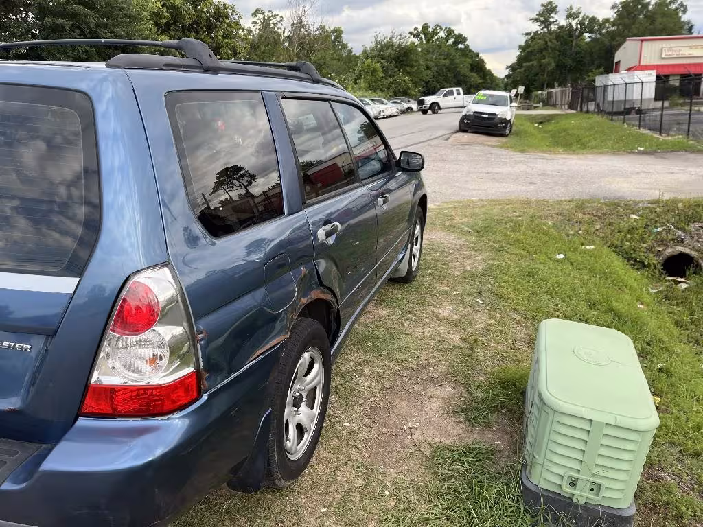 2007 Subaru Forester - JF1SG636X7H730698 - Image #3