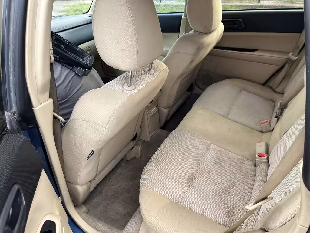 2007 Subaru Forester - JF1SG636X7H730698 - Image #4