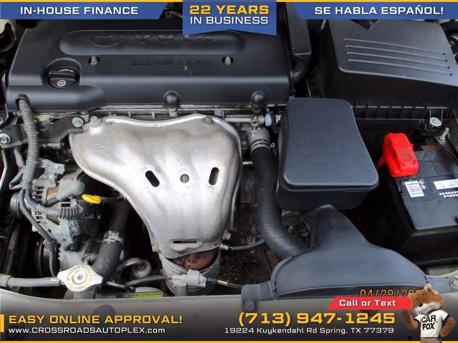 2007 Toyota Camry - 4T1BE46K37U069144 - Image #12
