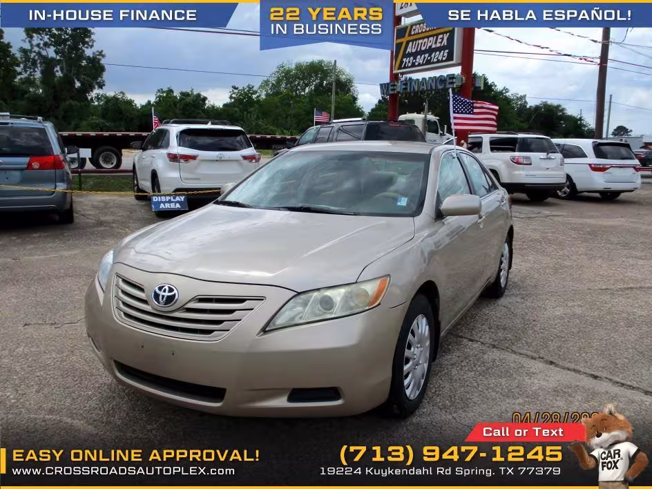 2007 Toyota Camry - 4T1BE46K37U069144 - Image #13