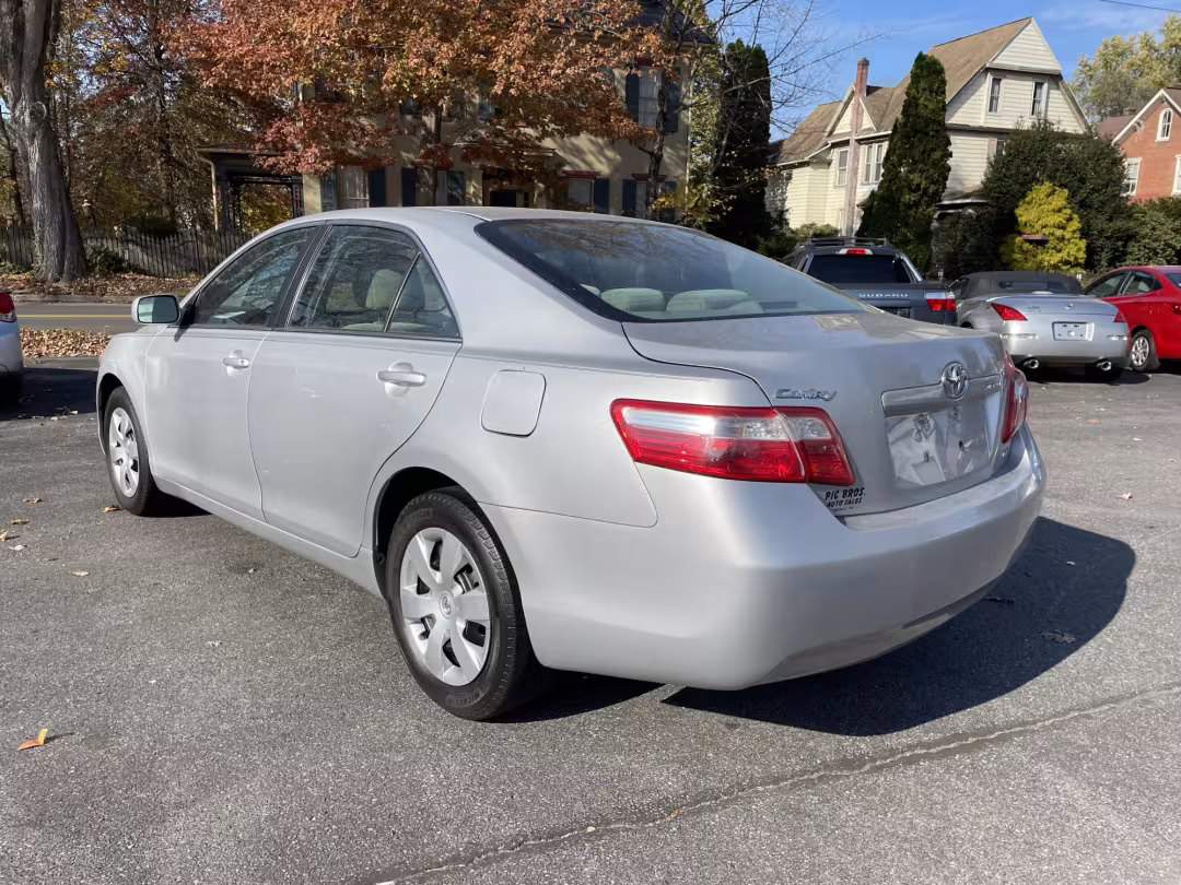 2007 Toyota Camry - 4T1BE46K87U183866 - Image #3