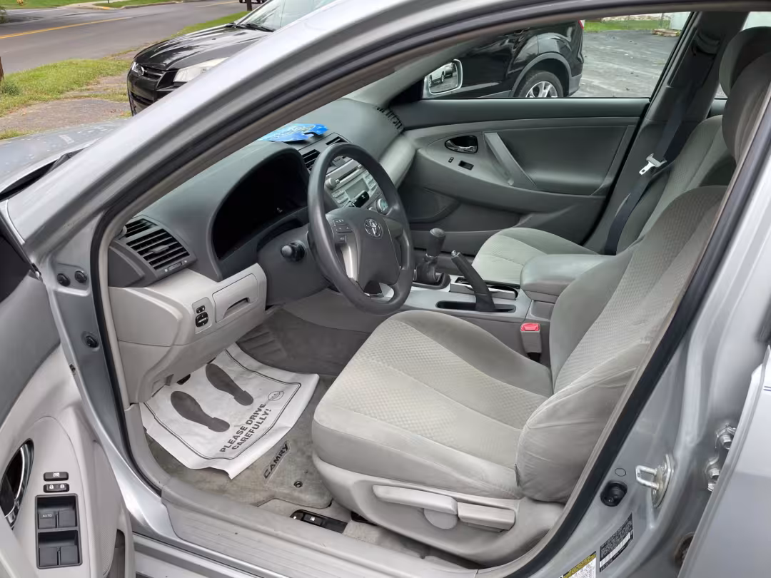 2007 Toyota Camry - 4T1BE46K87U183866 - Image #4
