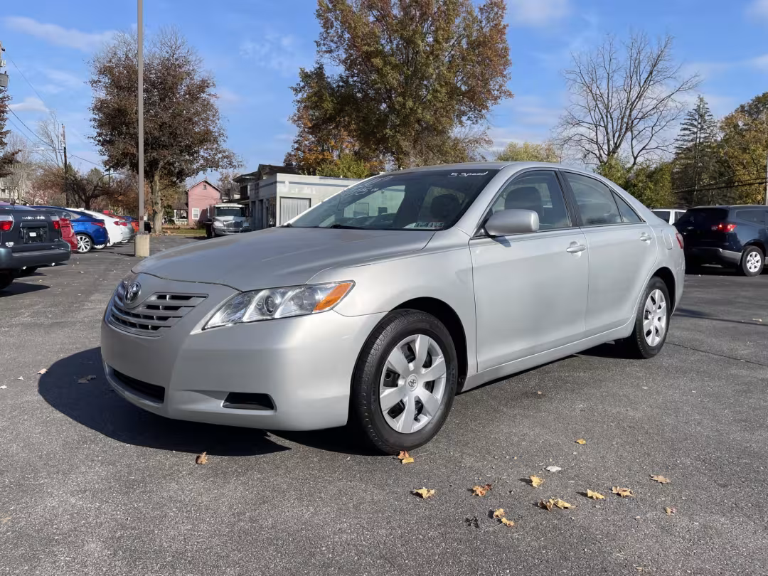 2007 Toyota Camry - 4T1BE46K87U183866 - Image #6