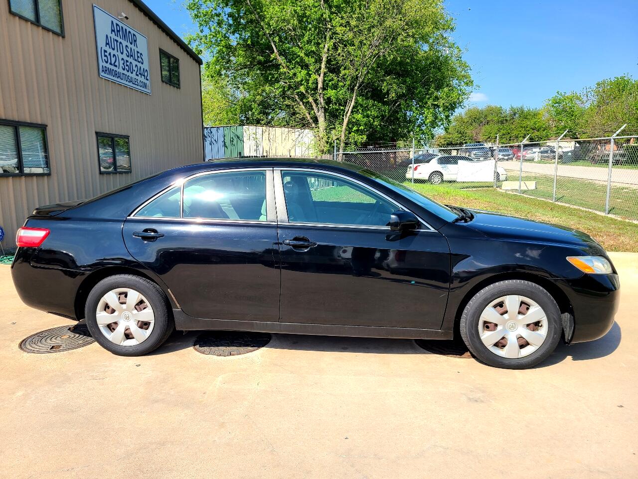 2007 Toyota Camry - 4T1BE46KX7U687738 - Image #2