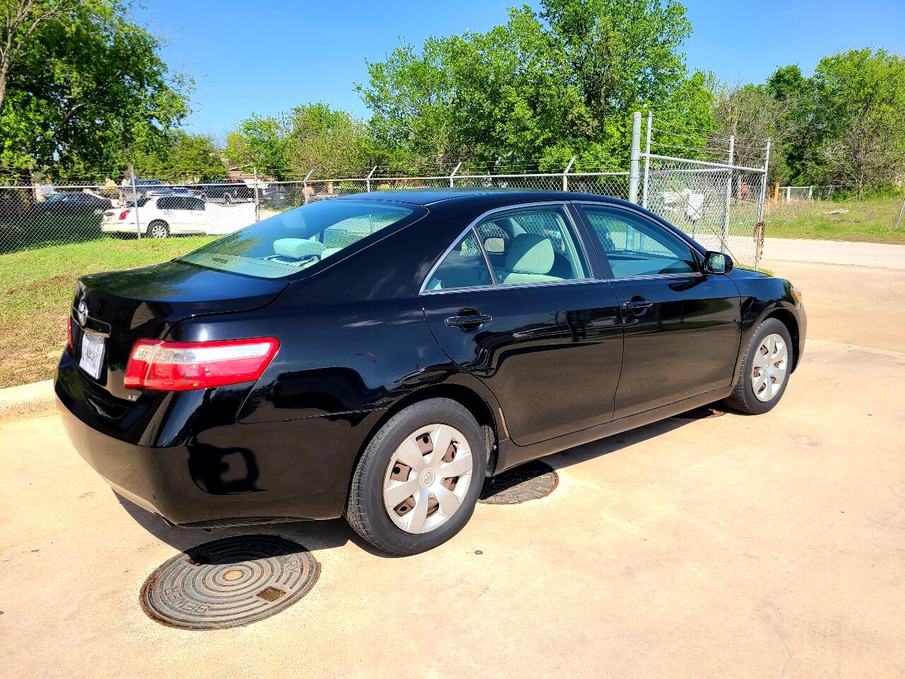 2007 Toyota Camry - 4T1BE46KX7U687738 - Image #3