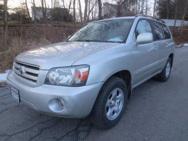 2007 Toyota Highlander - JTEGD21AX70158924 - Image #1
