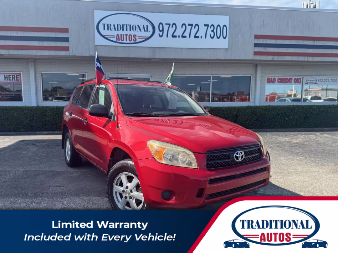 2007 Toyota RAV4 - JTMZD33VX75053693 - Image #1