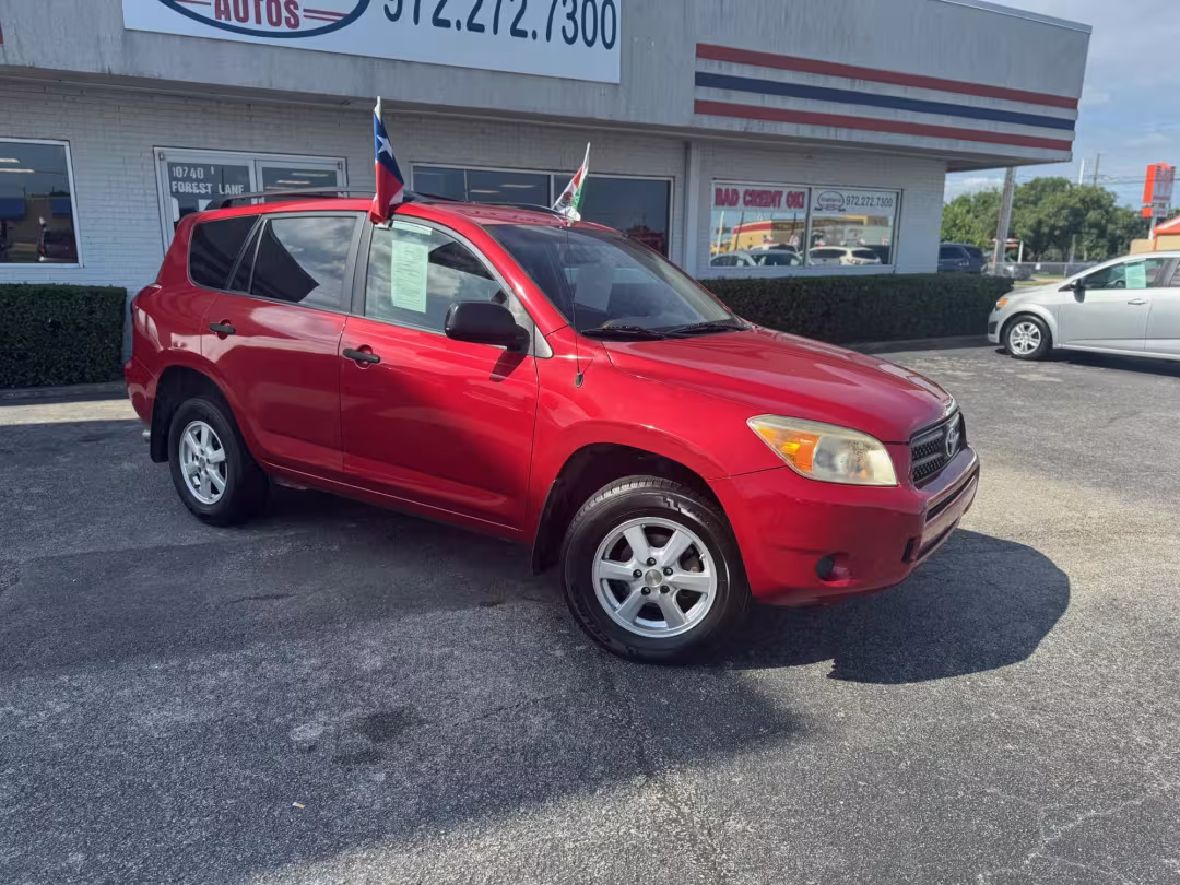 2007 Toyota RAV4 - JTMZD33VX75053693 - Image #2