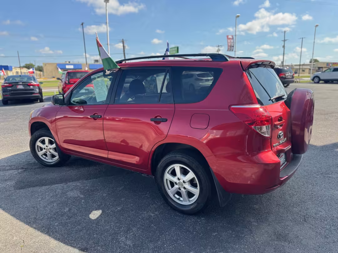 2007 Toyota RAV4 - JTMZD33VX75053693 - Image #5