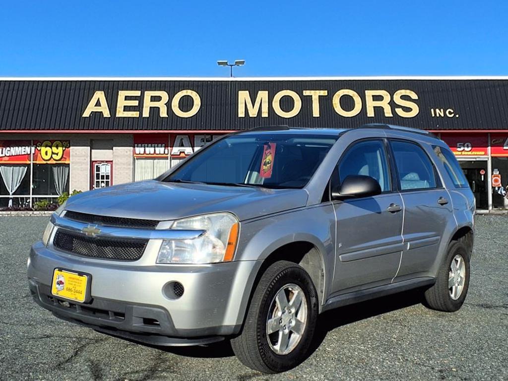 2008 Chevrolet Equinox - 2CNDL13F086296070 - Image #1