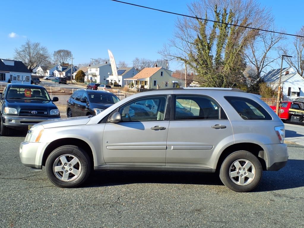 2008 Chevrolet Equinox - 2CNDL13F086296070 - Image #2