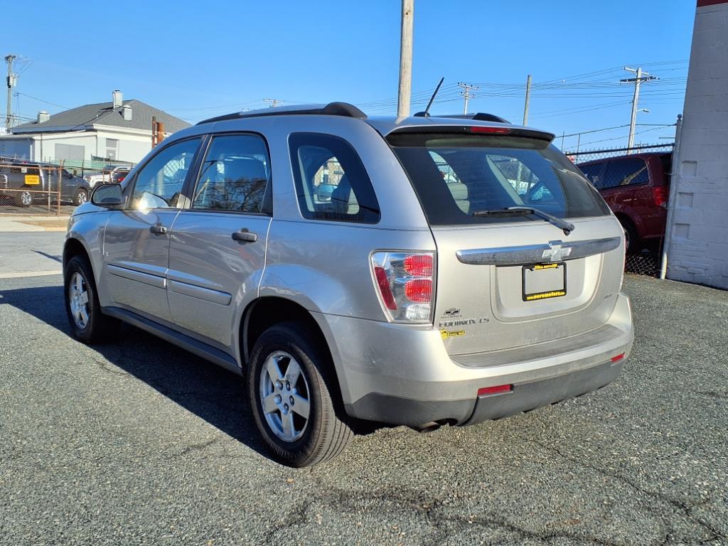 2008 Chevrolet Equinox - 2CNDL13F086296070 - Image #3