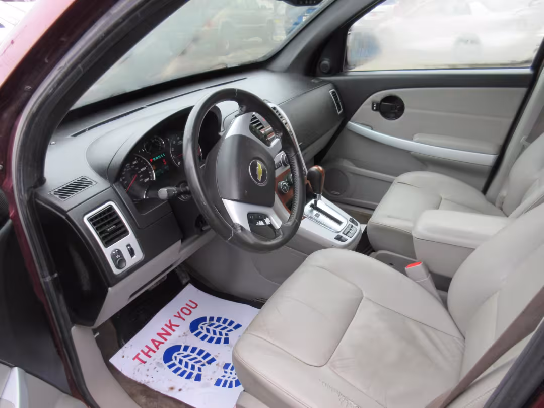 2008 Chevrolet Equinox - 2CNDL63F586297972 - Image #1