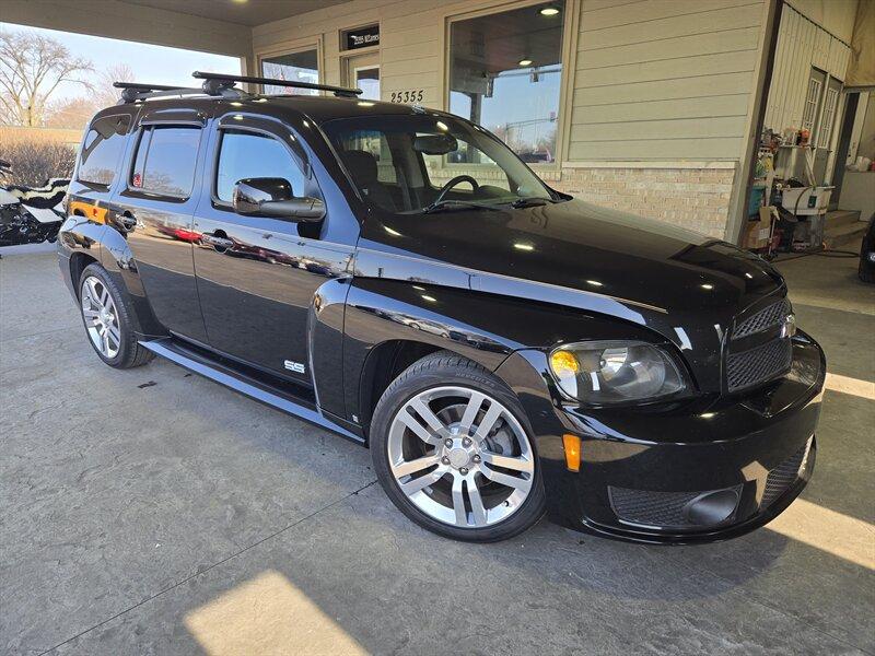 2008 Chevrolet HHR - 3GNDA63X58S618520 - Image #1