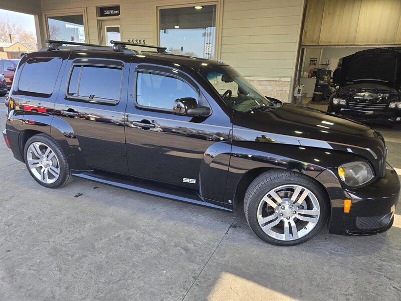 2008 Chevrolet HHR - 3GNDA63X58S618520 - Image #2