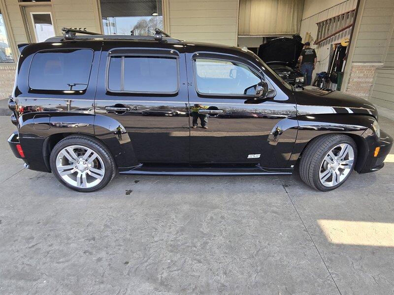 2008 Chevrolet HHR - 3GNDA63X58S618520 - Image #3