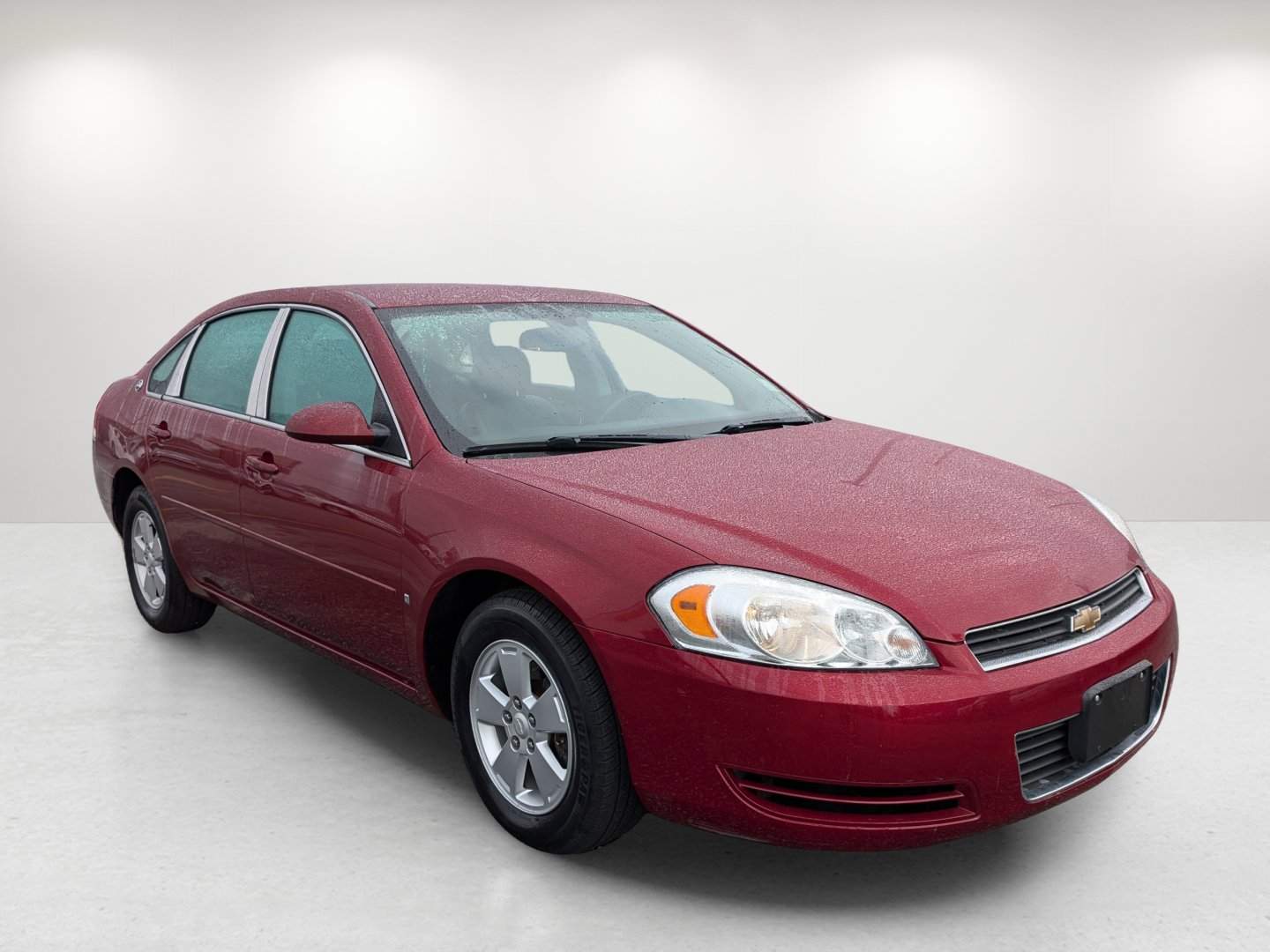 2008 Chevrolet Impala - 2G1WT58K889279941 - Image #3