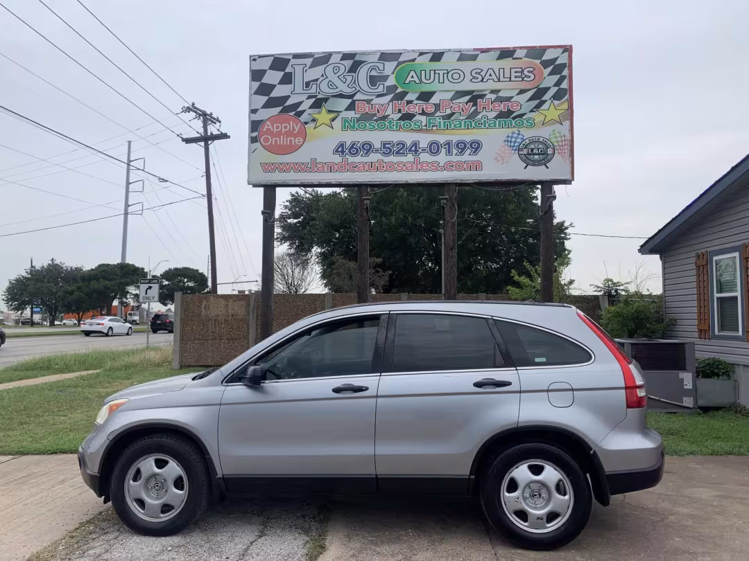 2008 Honda CR-V - 3CZRE38398G704353 - Image #1