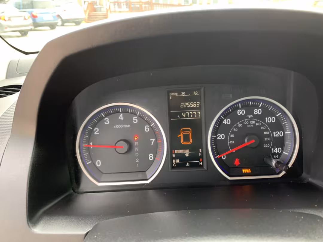 2008 Honda CR-V - 3CZRE38398G704353 - Image #15