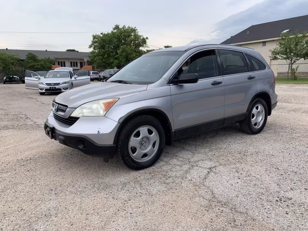 2008 Honda CR-V - 3CZRE38398G704353 - Image #3